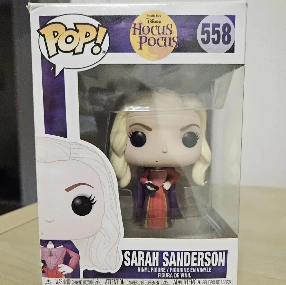 SARAH SANDERSON